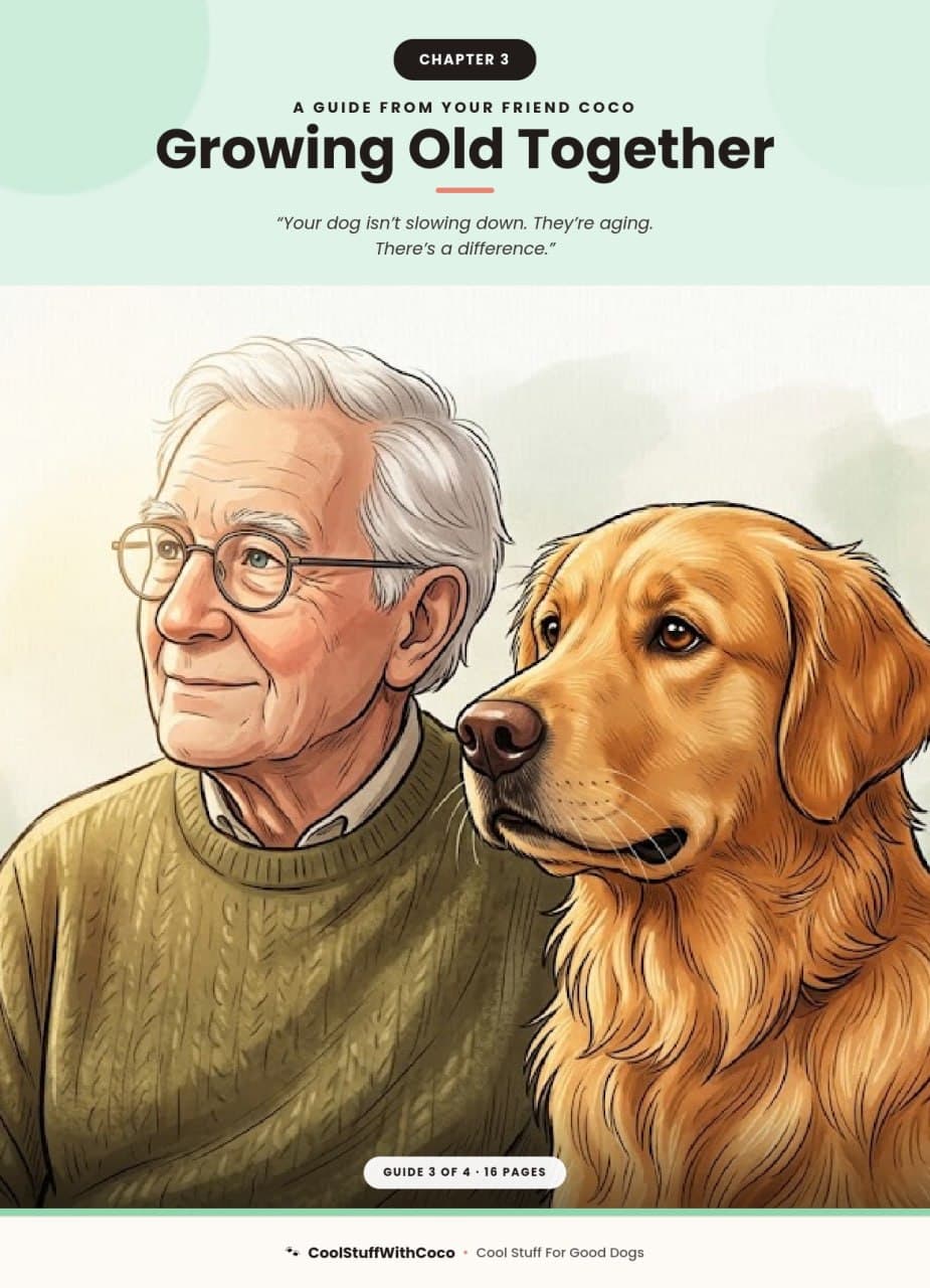 Growing Old Together — guide cover