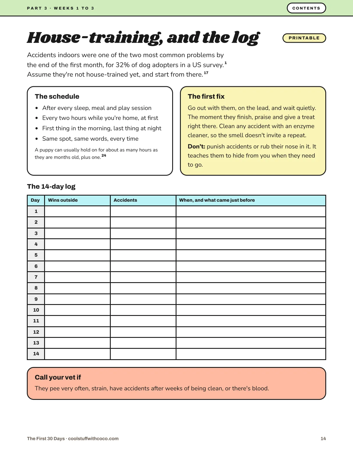 Page 14 of the guide.